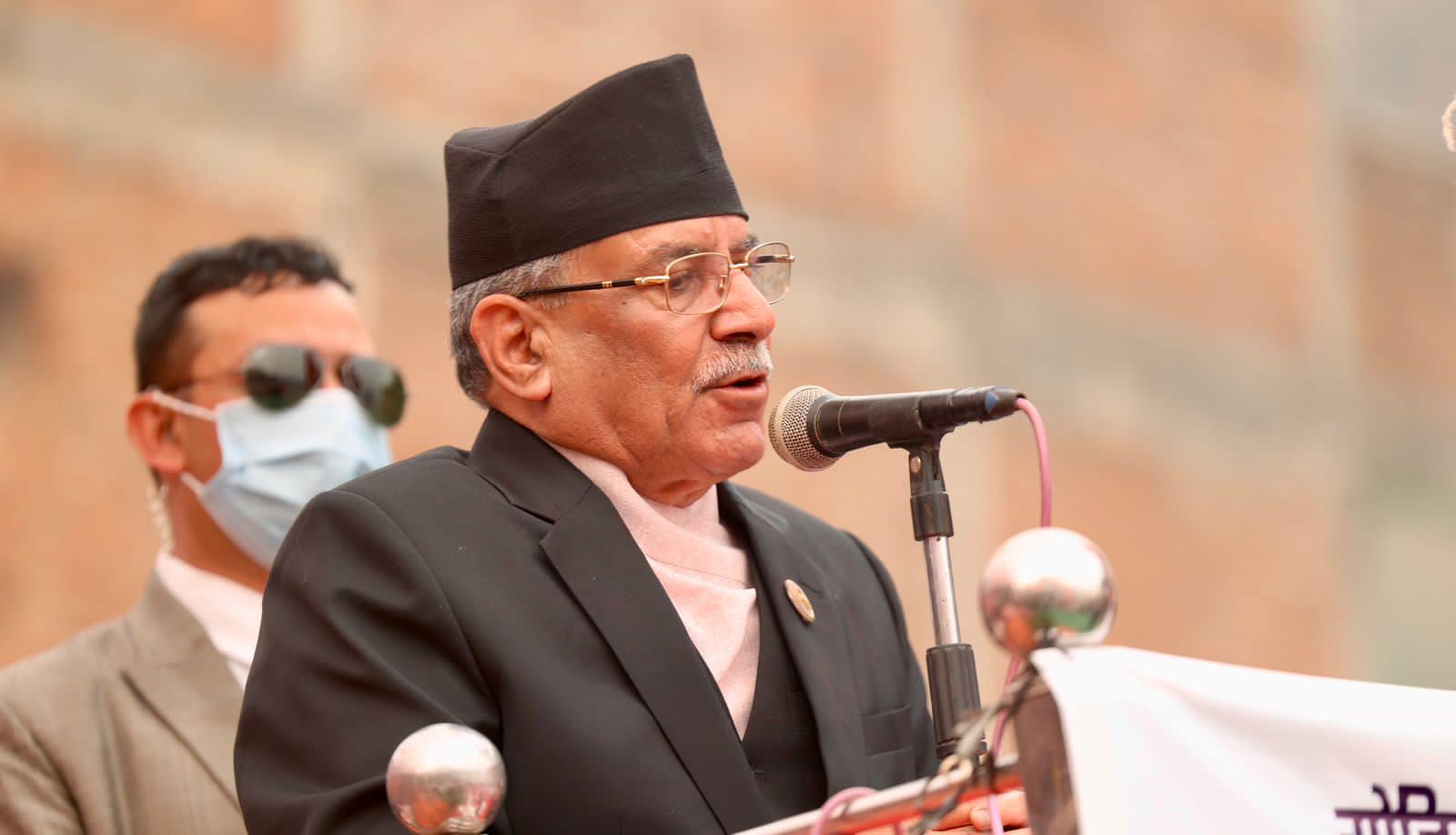 अनशनरत नुवाकोटका किसानको माग सम्बोधन गर्न प्रधानमन्त्रीको निर्देशन